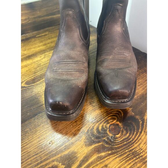 Luchesse Brown Waterproof Boots Men’s Size‎ 8